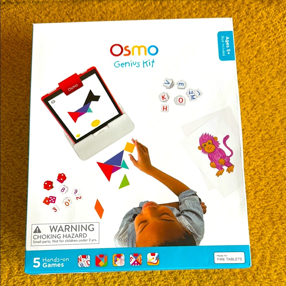 Osmo Genius Kit